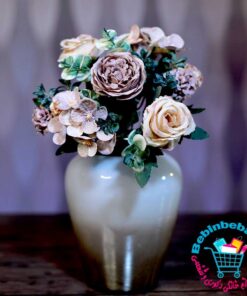 گل-رز-مصنوعی-دسته-ای-کوتاه-قیمت-خرید-آرسیس-با-کیفیت-بازار-فروش-وارد-کننده-خارجی