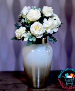 گل-رز-مصنوعی-دسته-ای-کوتاه-قیمت-خرید-بازار-فروش-وارد-کننده-خارجی